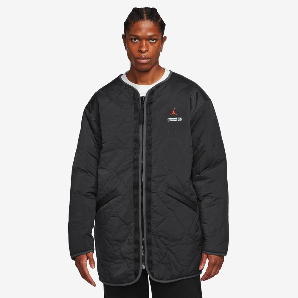 Nike Jordan Why Not? X Facetasm Reversible Jacket DC4636-022 Large NWT